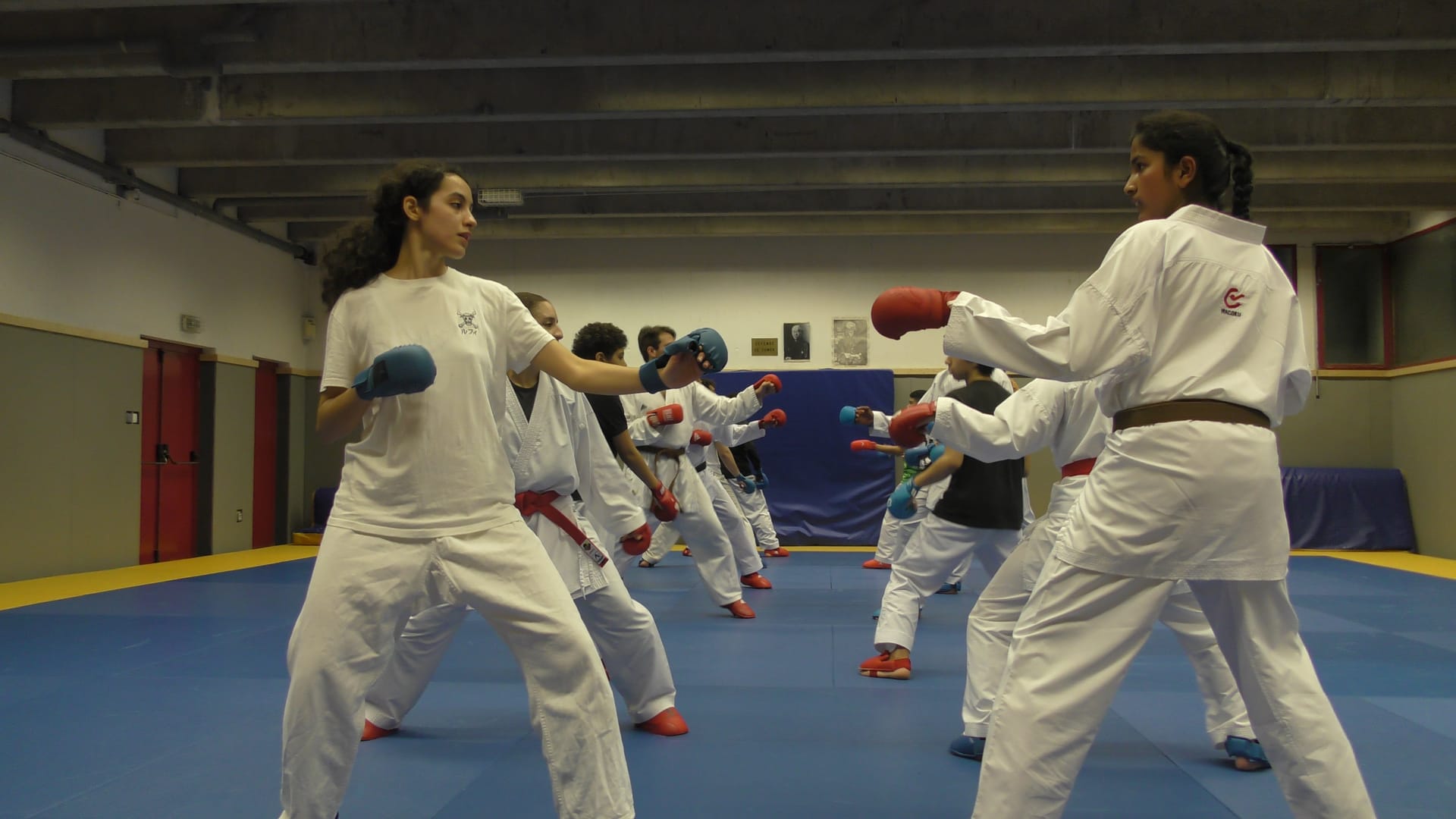 Entrainement Competiteurs