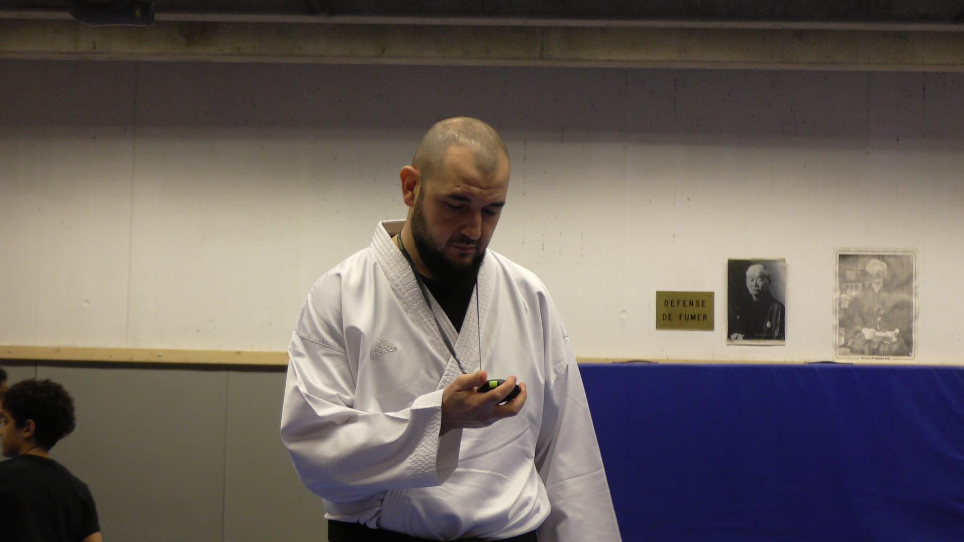 Entrainement Competiteurs